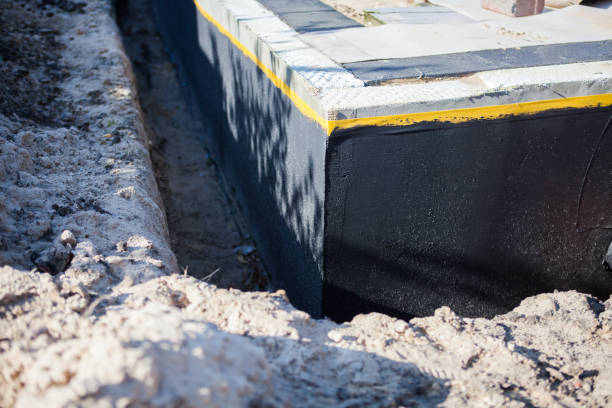 Foundation crack repair in West Alexandria, OH