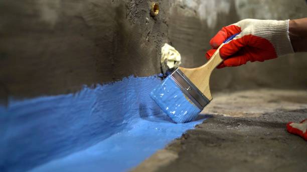Professional waterproofing crew in West Alexandria, West Alexandria, OH