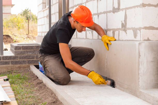 Waterproofing professionals working in West Alexandria, OH
